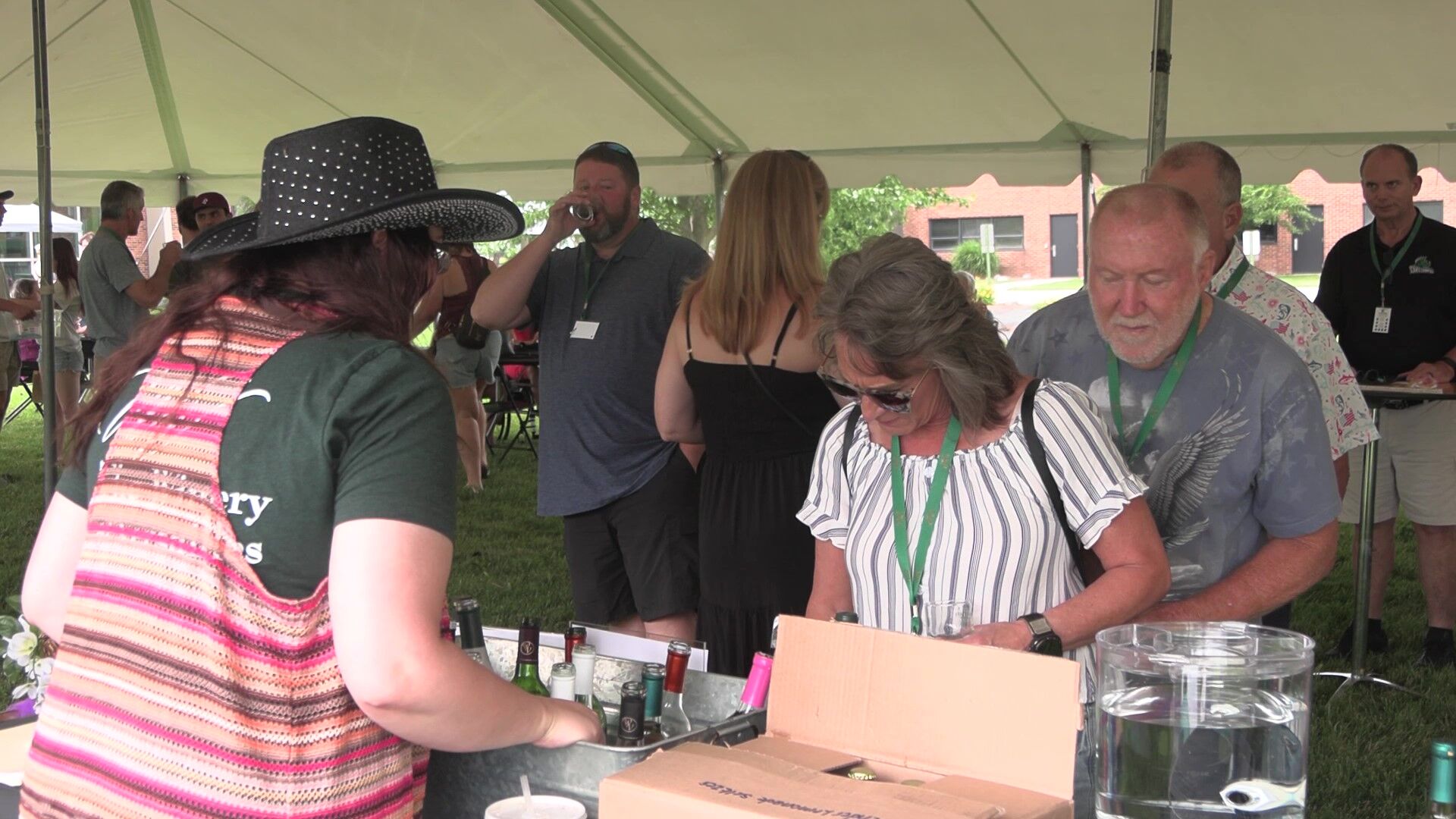 Wine festival debuts at Wright State’s Lake Campus